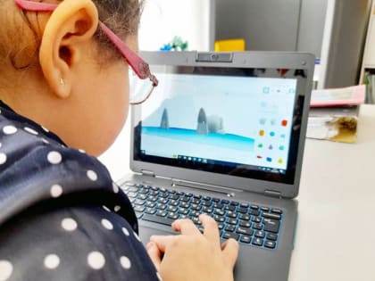 Школьники Долгоруковского района осваивают 3D-моделирование