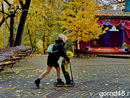 В Липецкой области резко потеплеет: завтра воздух прогреется до +16