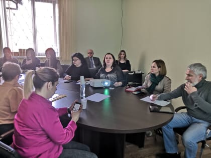 Управление Минюста России по Липецкой области продолжает активно взаимодействовать с некоммерческими организациями