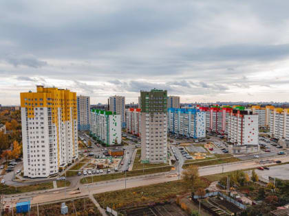 В Липецке готовят к сдаче новый детский сад