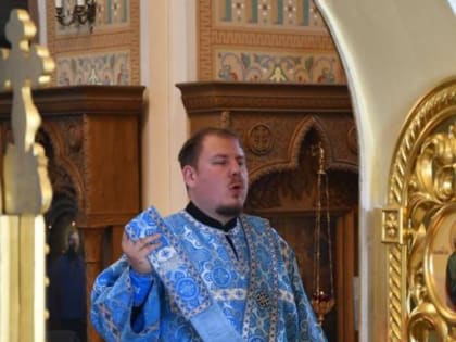 Елецкий Знаменский монастырь отметил престольный праздник