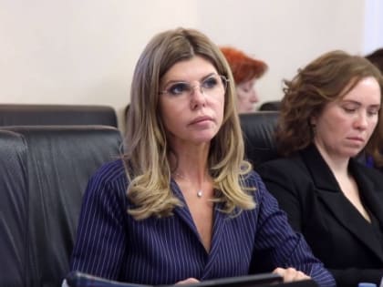 Мэр Липецка Евгения Уваркина вошла в Совет при президенте РФ