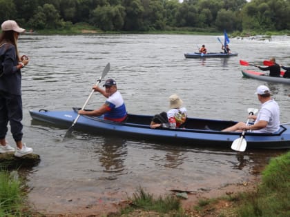 Речная регата