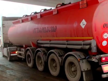 Бензин подорожал в Липецкой области на 80 копеек за месяц