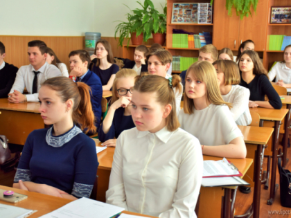 Сразу две липецкие школы стали лучшими в России в области математики и естественных наук