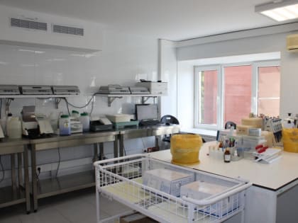 История Липецкого областного Центра инфекционных болезней