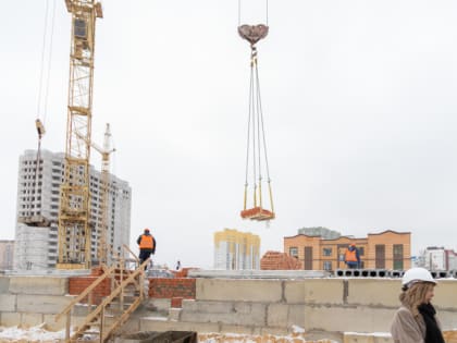 Детские сады в микрорайонах Звёздный и Университетский построят до конца года