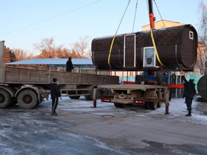 Очередной груз отправлен липецким бойцам в зону СВО