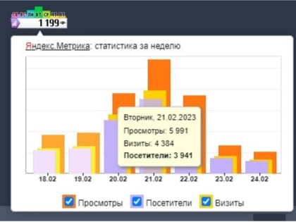 Сайт «Централизованная библиотечная система города Ельца»: ЕСТЬ РЕКОРД!
