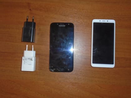 Телефоны в зону пытались перебросить через забор