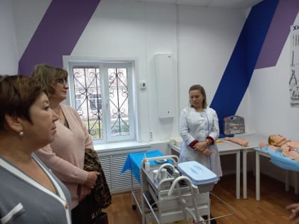 Стажировка в Елецком районе: новые подходы в образовании