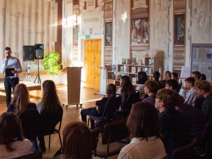 День памяти великого русского поэта Александра Сергеевича Пушкина