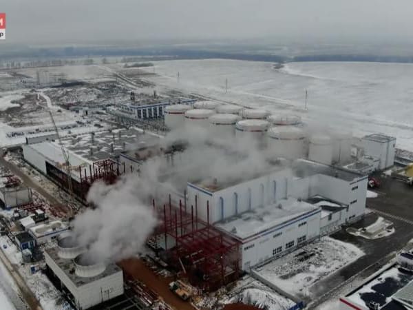 Китайская компания планирует построить в Липецкой области новый завод
