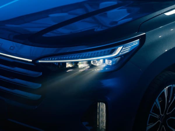 Эволюция роскоши: EXEED на переднем крае