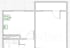 1-к квартира, 35 м², 2/5 эт.