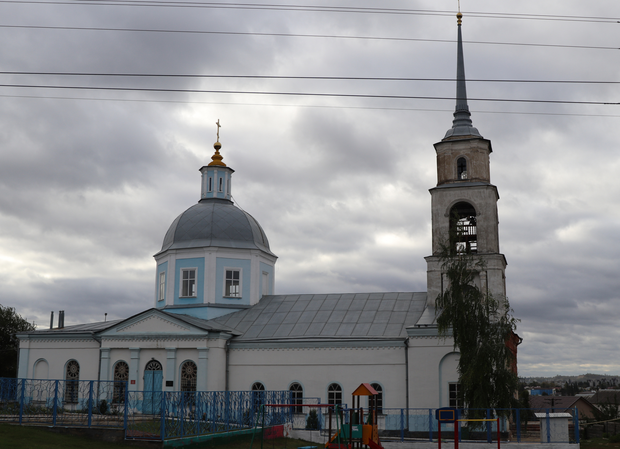 Введенская Церковь Елец