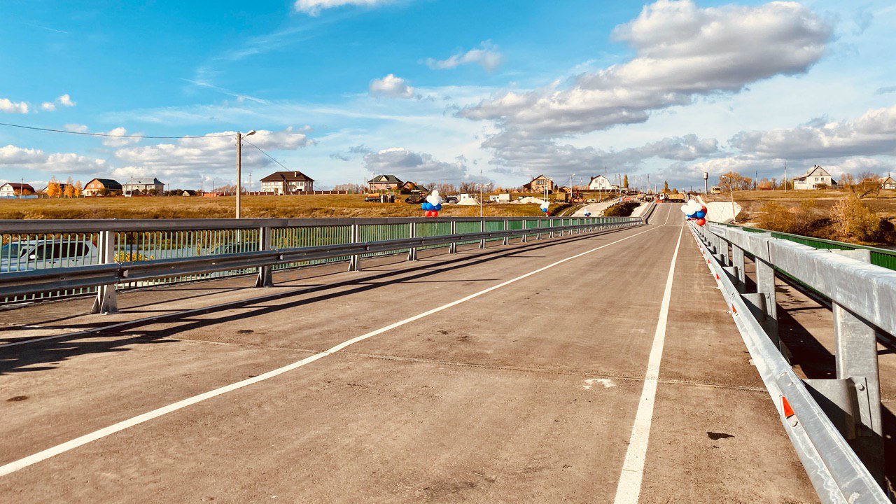 мосты в липецкой области