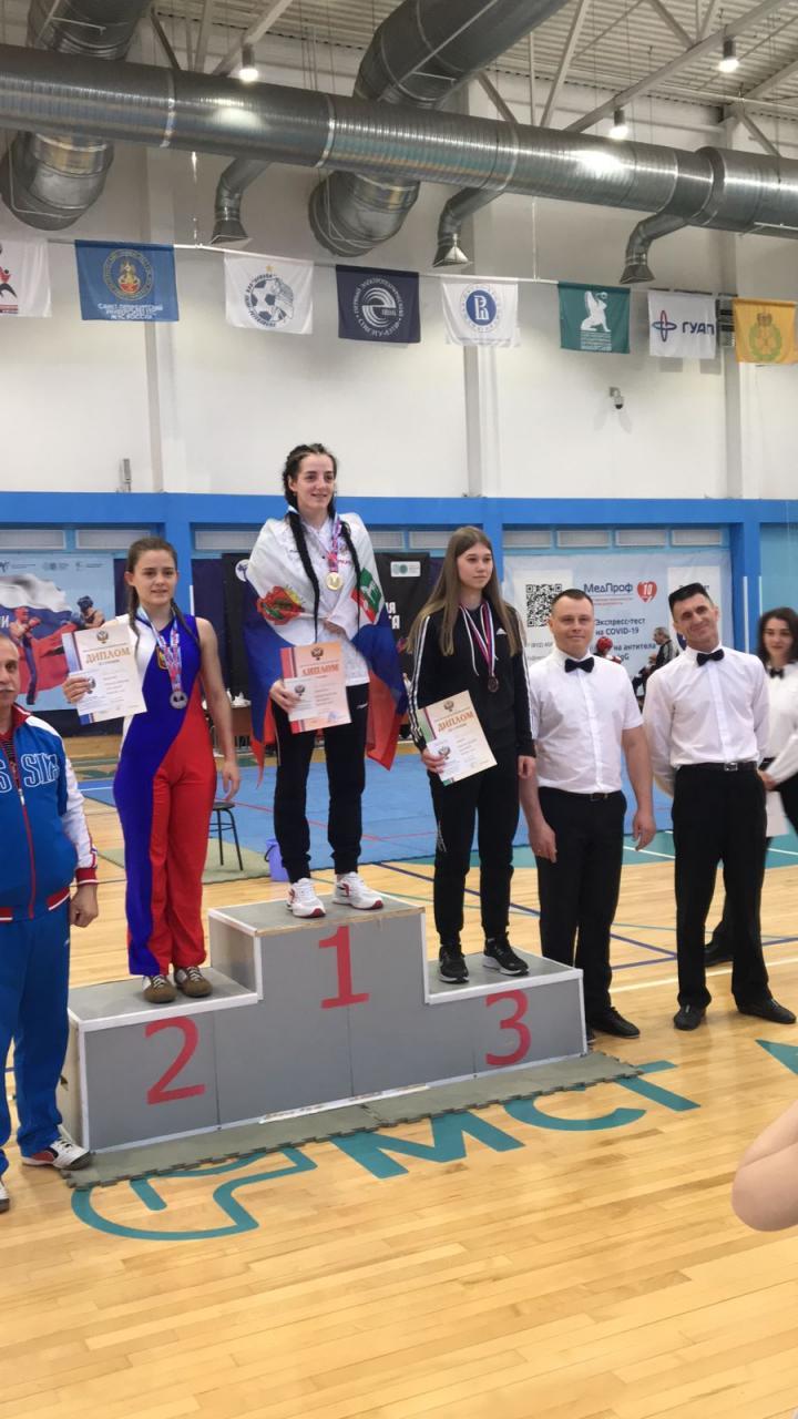 Чемпионат по савату