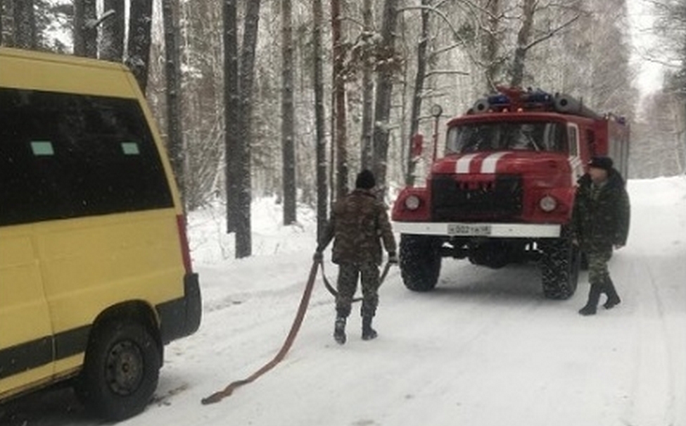 Кто придет в автомобилист. Спасатели Липецкой области.