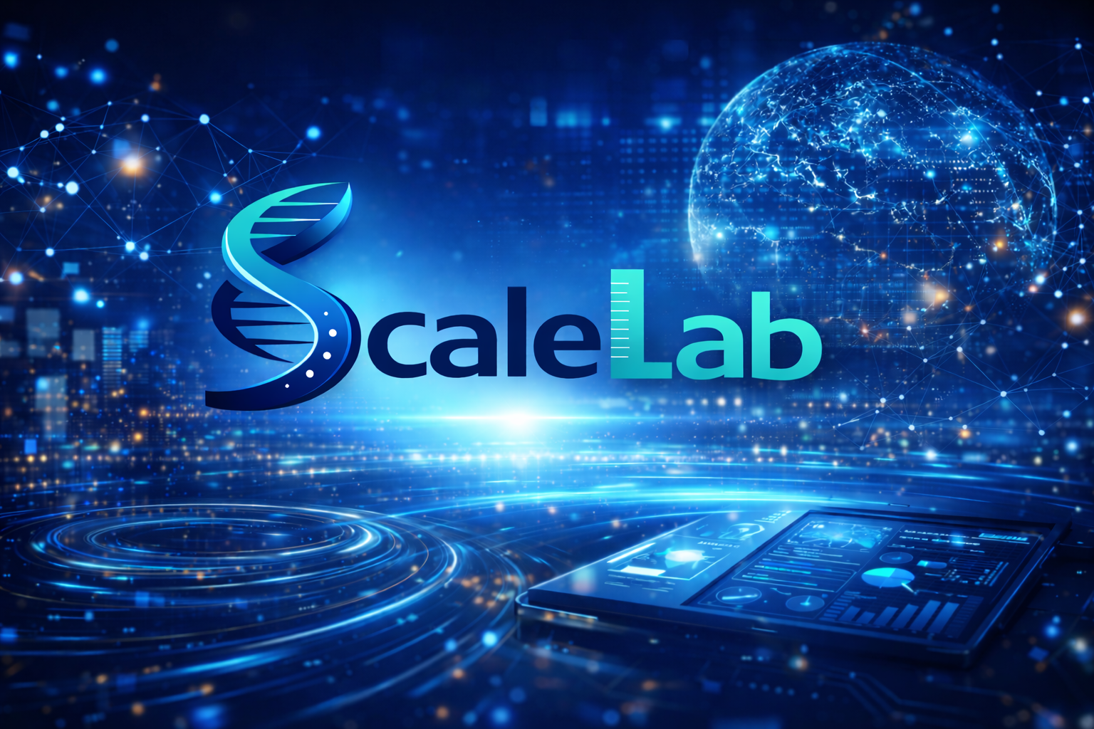 Scale Lab | Automatización e IA para Escalar tu Negocio
