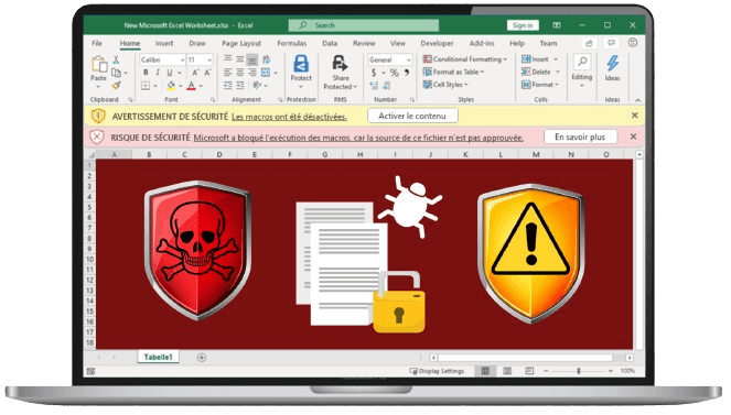 comment ouvrir macro excel