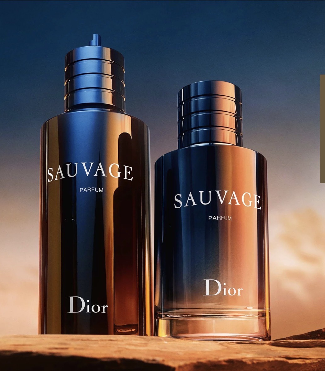 Dior Suage by Premium Edition — Zentify Aroma