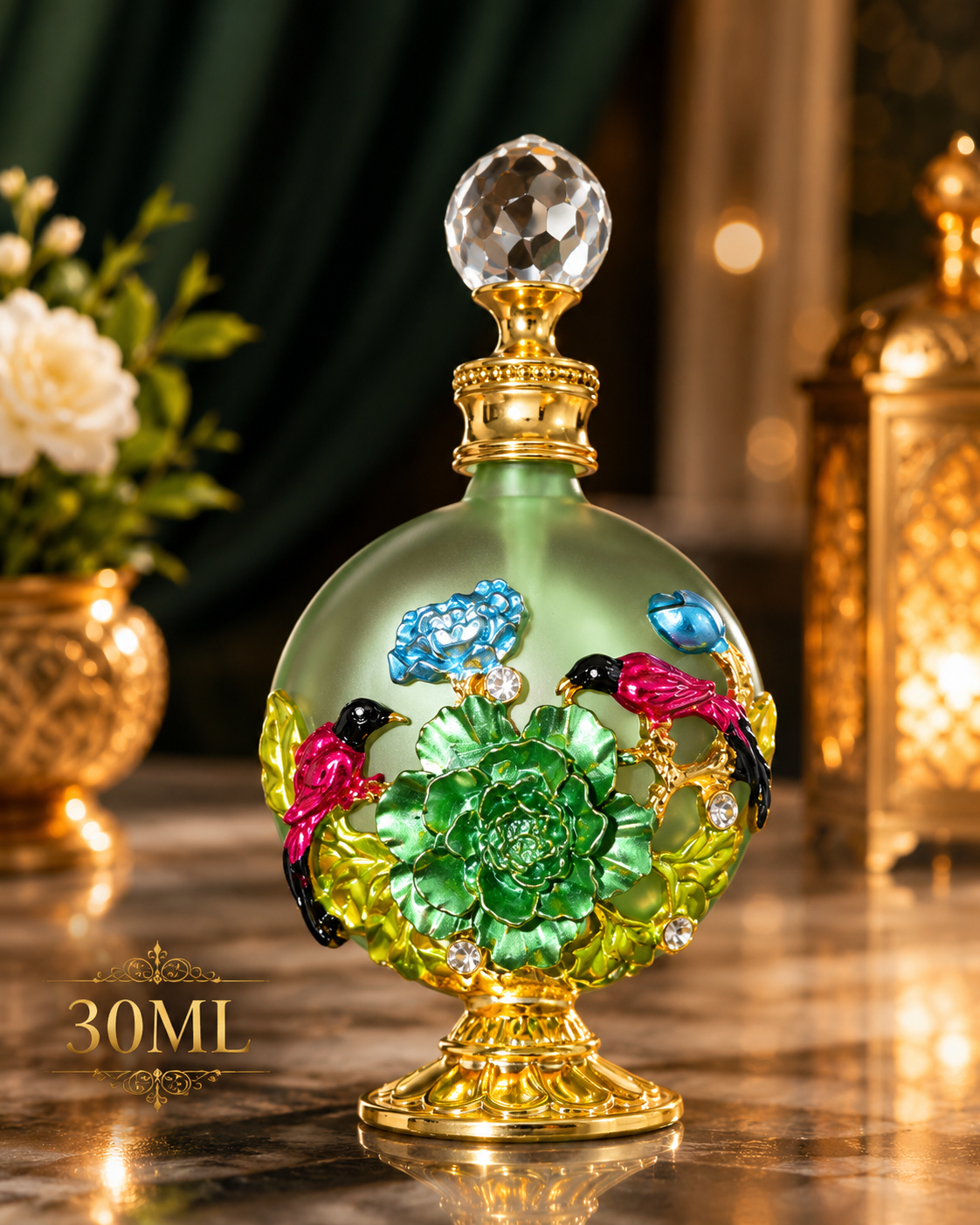 Gucci Flora by Premium Edition — Zentify Aroma