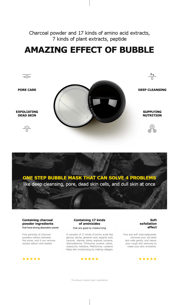 Bubble Bomb Pack