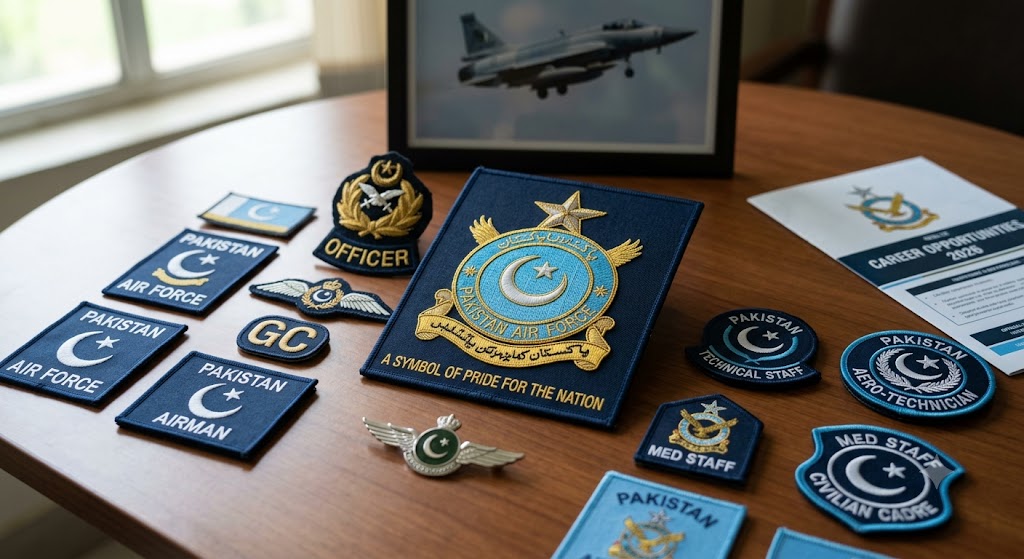 jobs in Pakistan Air Force (PAF) - 2026 Official Advertisement