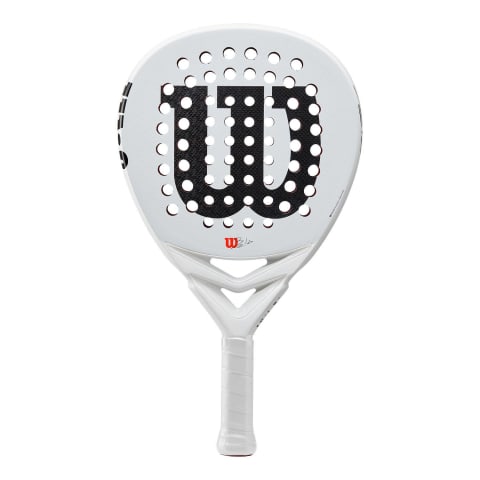 Pala de pàdel Wilson Bela LT V2.5 Padel 2025 — Wilson — forma llàgrima — tipus polivalent — 368 g — 2025