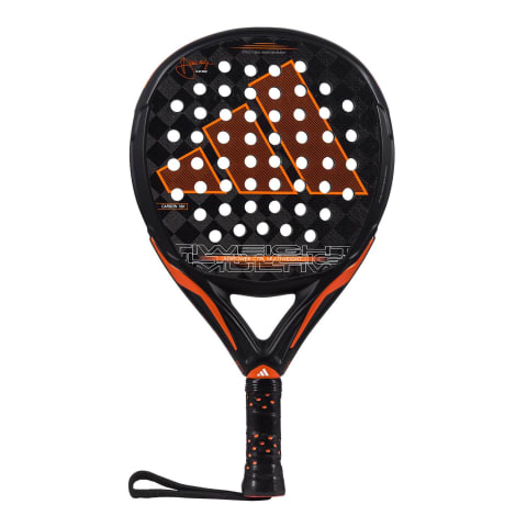 Pala de pàdel Adidas Adipower Multiweight Ctrl 3.3 2024 — Adidas — forma rodona — tipus control — 364 g — 2024