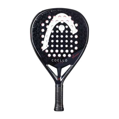 Pala de pàdel Head Coello Team 2025 — Head — forma diamant — tipus potència — 360 g — 2025