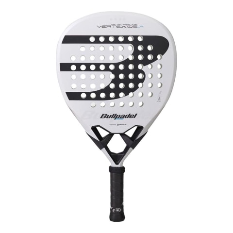 Pala de pàdel Bullpadel Vertex JR Boy 26 — Bullpadel — forma diamant — tipus polivalent — 340 g — 2026