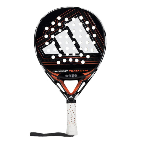 Pala de pàdel Adidas Cross It Team CTRL 2026 — Adidas — forma diamant — tipus polivalent — 368 g — 2026