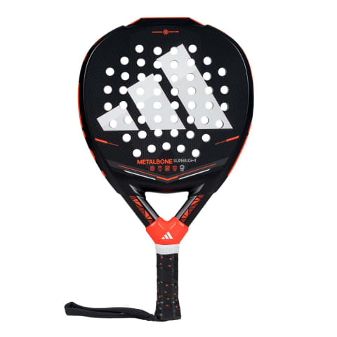 Pala de pàdel Adidas Metalbone Superlight 2026 — Adidas — forma diamant — tipus potència — 322 g — 2026