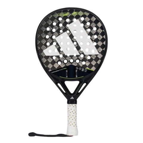 Pala de pàdel Adidas Cross It Ctrl 3.4 2025 — Adidas — forma rodona — tipus control — 368 g — 2025