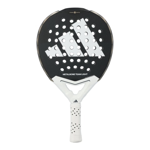 Pala de pàdel Adidas Metalbone Team Light 3.4 2025 — Adidas — forma rodona — tipus control — 352 g — 2025