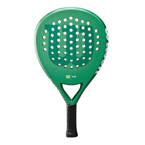 Pala de pàdel Wilson Blade LS V3 Padel 2 2024 — Wilson — forma llàgrima — tipus polivalent — 368 g — 2024