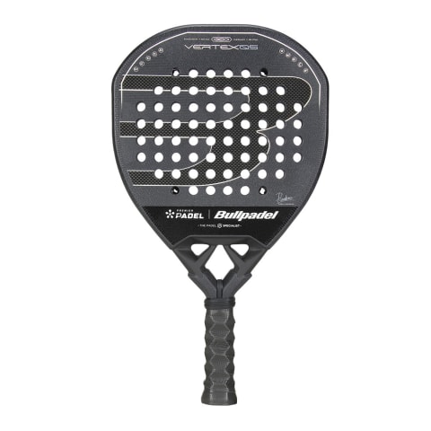 Pala de pàdel bullpadel vertex 05 geo premier padel 2026 pablo cardona — Bullpadel — forma diamant — tipus polivalent — 370 g — 2026