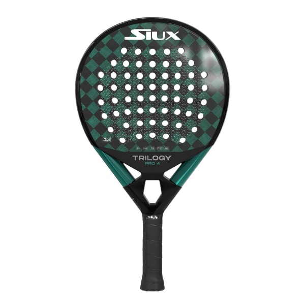 Siux Trilogy Control Pro 4 2024 — raquette de padel Siux