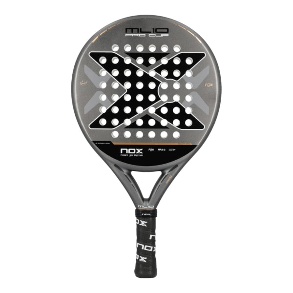 Nox ML10 Pro Cup Coorp By Miguel Lamperti — raquette de padel Nox
