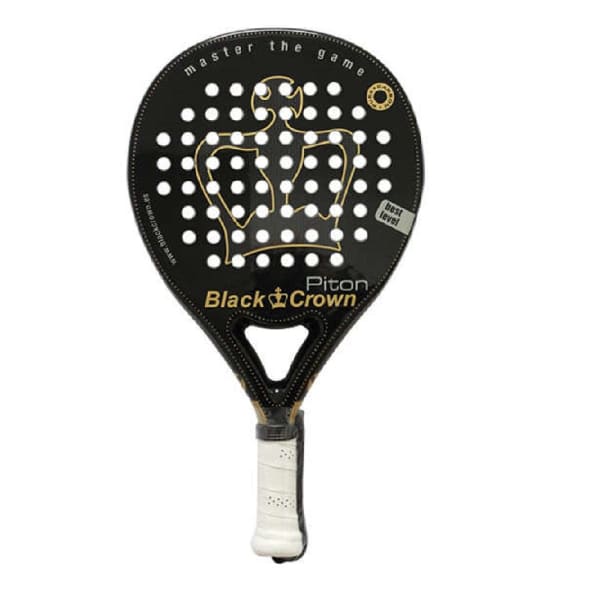 Black Crown Piton — raquette de padel Black Crown