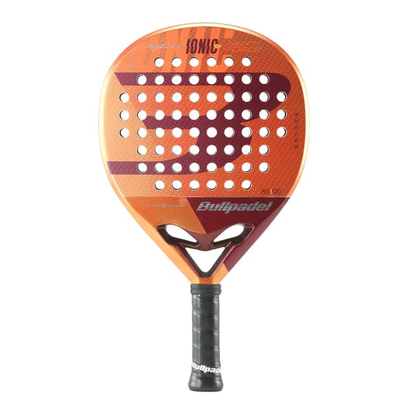 Bullpadel Ionic Control 2023 — raquette de padel Bullpadel