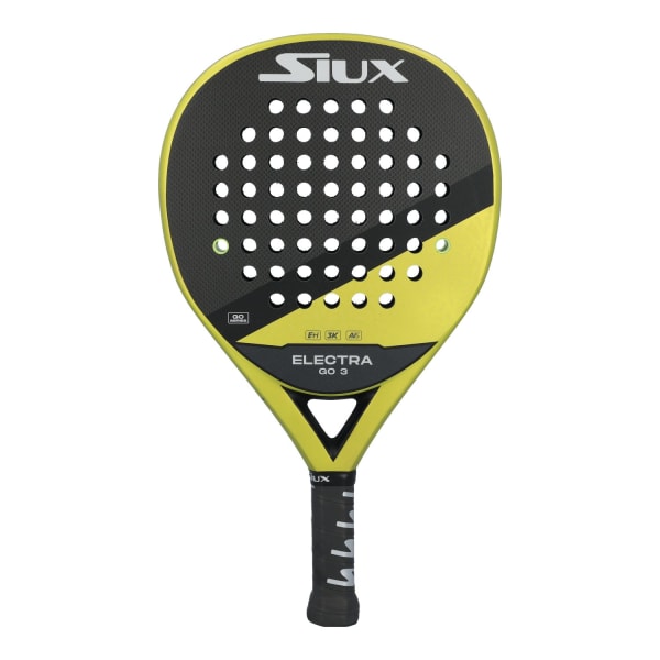 Siux Electra ST3 Go 2024 — raquette de padel Siux