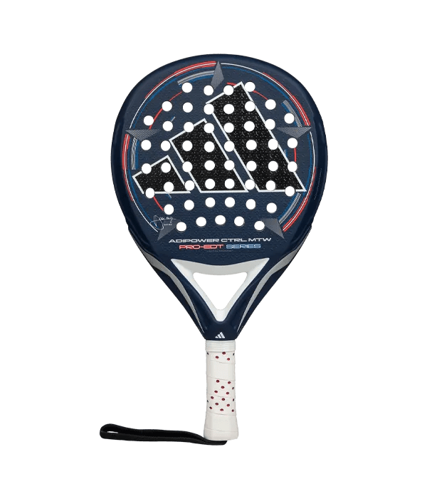 Adidas Adipower Multiweight CTRL Pro EDT Álex Ruiz 2024 — raquette de padel Adidas