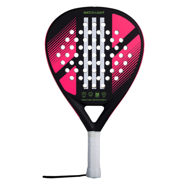 Adidas Match Light 3.2 — raquette de padel Adidas