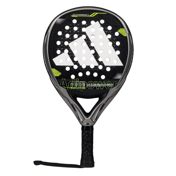 Adidas Adipower Carbon Ctrl 2025 — raquette de padel Adidas