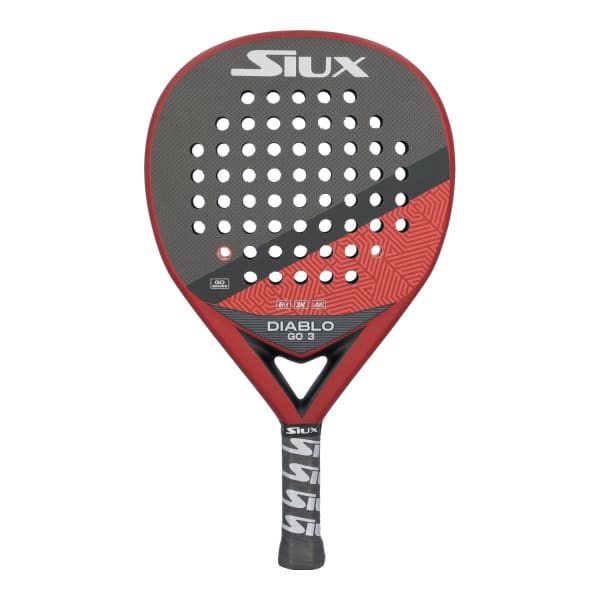 Siux Diablo Go 3 2024 — raquette de padel Siux