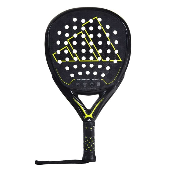 Adidas Adipower Multiweight 2023 — raquette de padel Adidas
