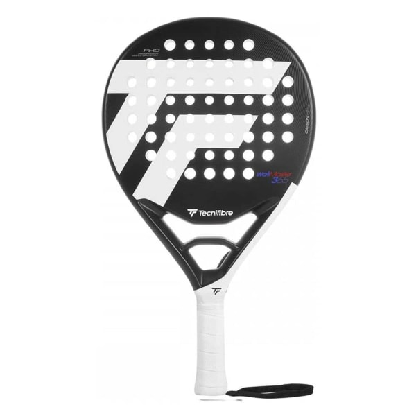 Tecnifibre Wall Master 365 Blanc Noir — raquette de padel Tecnifibre